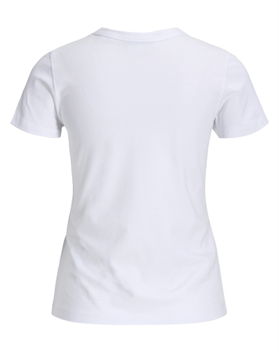 JJXX - JXGigi Patch T-shirt - Bright White